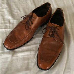 Cole Haan men’s dress shoes with Nike Air comfort